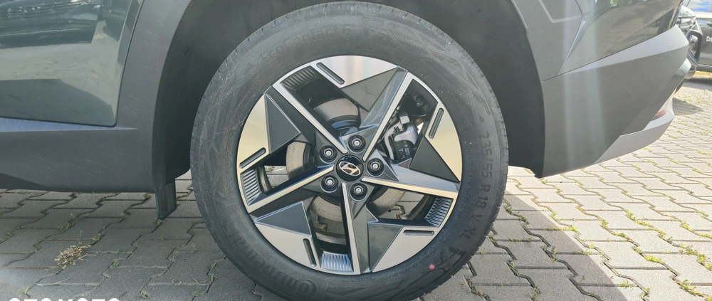 Hyundai Tucson cena 148300 przebieg: 10, rok produkcji 2024 z Inowrocław małe 172